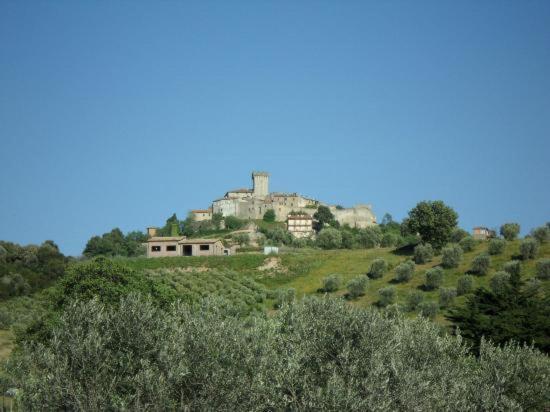 Antica Pinciana Agriturismo Bed and Breakfast Capalbio Esterno foto